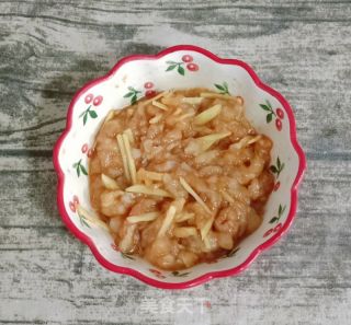 鸡肉小米萝卜粥的做法步骤：9