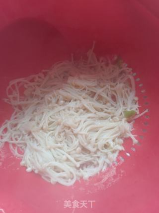 酸辣青白双蔬的做法步骤：4