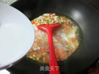 三丁豆腐羹的做法步骤：11