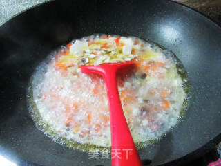 三丁豆腐羹的做法步骤：7