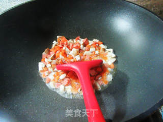 三丁豆腐羹的做法步骤：6
