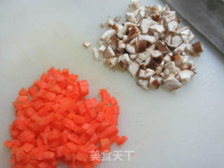 三丁豆腐羹的做法步骤：4