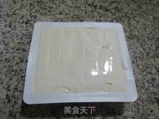 三丁豆腐羹的做法步骤：3