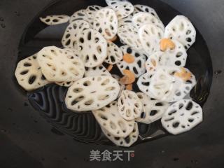 荷塘小炒的做法步骤：4