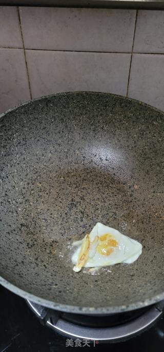 香菇鸡蛋白菜汤的做法步骤：3