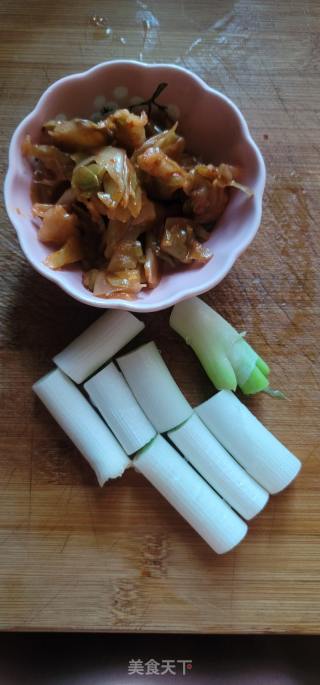 榨菜蒸排骨的做法步骤：5