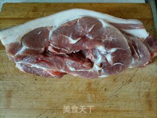 叉烧肉（电饭煲版）的做法步骤：1