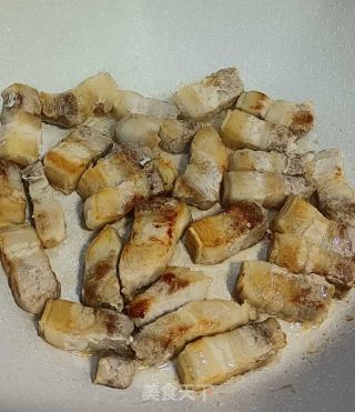 干豆角红烧肉的做法步骤：5