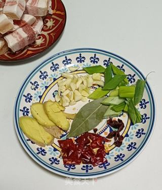 干豆角红烧肉的做法步骤：4