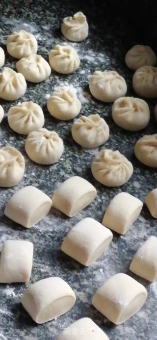 包子的做法步骤：13
