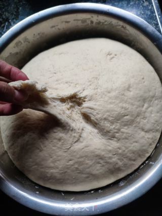 包子的做法步骤：7