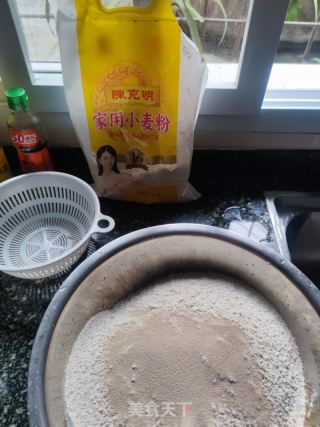 包子的做法步骤：2