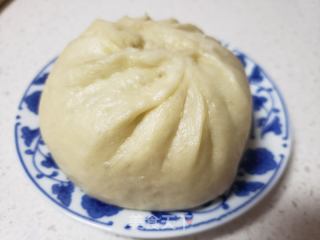 青菜香菇包子的做法步骤：13