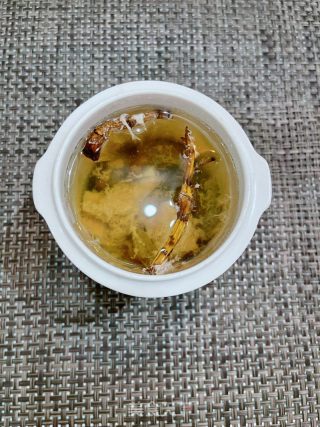 橄榄霍斛炖瘦肉的做法步骤：8