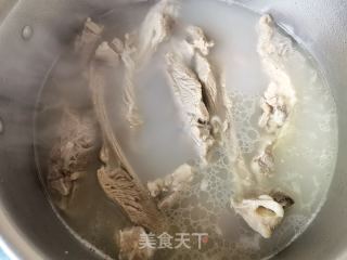 清汤羊排的做法步骤：11