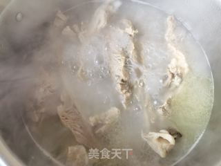 清汤羊排的做法步骤：10