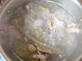清汤羊排的做法步骤：9