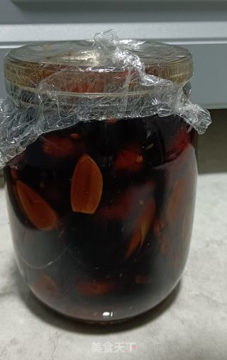 酱腌鬼子姜的做法步骤：4