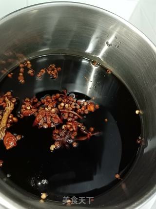酱腌鬼子姜的做法步骤：2