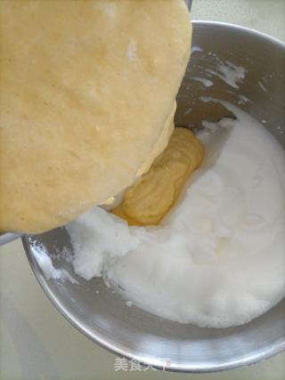 8寸戚风蛋糕的做法步骤：12
