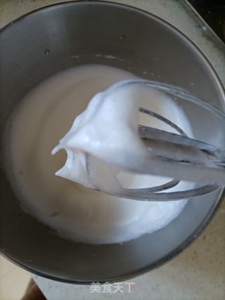 8寸戚风蛋糕的做法步骤：9