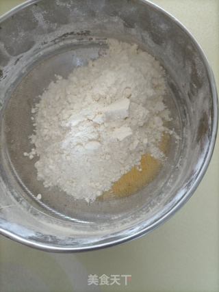 8寸戚风蛋糕的做法步骤：4