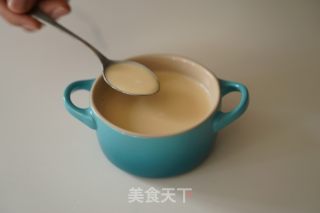 桂花焦糖布蕾的做法步骤：8