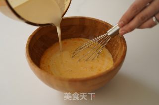桂花焦糖布蕾的做法步骤：7