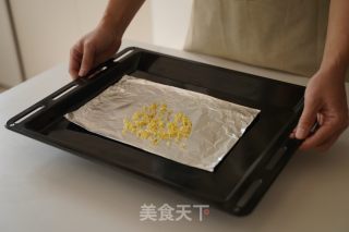桂花焦糖布蕾的做法步骤：4