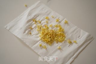 桂花焦糖布蕾的做法步骤：3