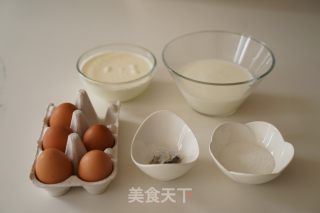 桂花焦糖布蕾的做法步骤：1
