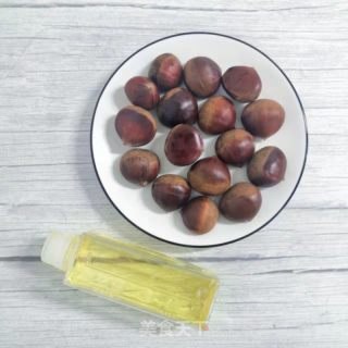 烤栗子的做法步骤：1