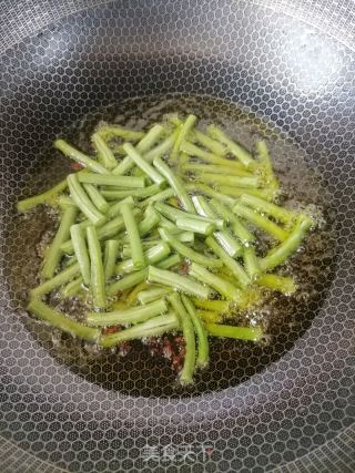 茄子豆角的做法步骤：3