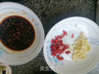 茄子豆角的做法步骤：2