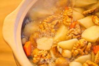 节气食单  |   大雪   驱寒益肾汤的做法步骤：6
