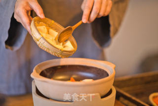 节气食单  |   大雪   驱寒益肾汤的做法步骤：3