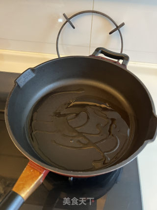 蔬菜松茸烩饭的做法步骤：6