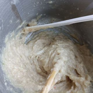 清汆莲藕鸡肉丸的做法步骤：12
