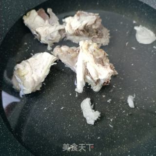 清汆莲藕鸡肉丸的做法步骤：5