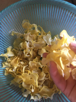 炸薯片的做法步骤：4