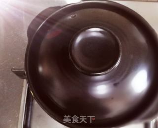 胡萝卜烤鸭架汤????????????的做法步骤：3