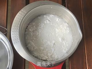 快手自制凉皮，免洗超简单又好吃！的做法步骤：2