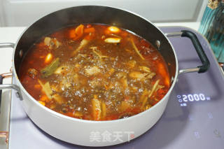 仔姜鸭焖土豆的做法步骤：11
