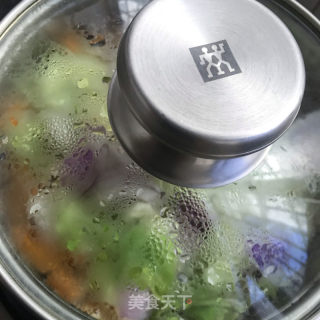 哈佛蔬菜汤的做法步骤：7