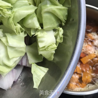 哈佛蔬菜汤的做法步骤：6