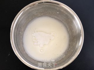 蛋白糖的做法步骤：3