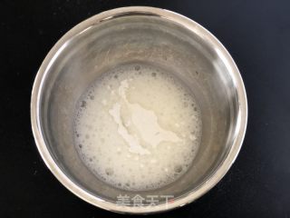 蛋白糖的做法步骤：2