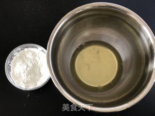 蛋白糖的做法步骤：1