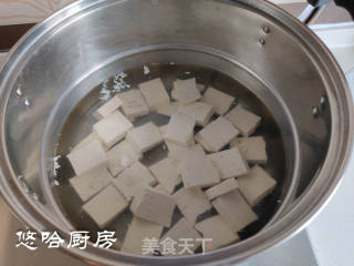 脆皮豆腐的做法步骤：3