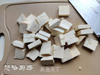 脆皮豆腐的做法步骤：2